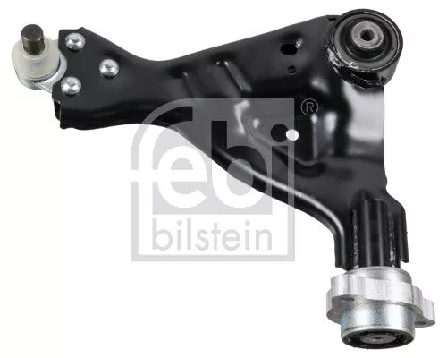 1x Control/Trailing Arm, wheel suspension