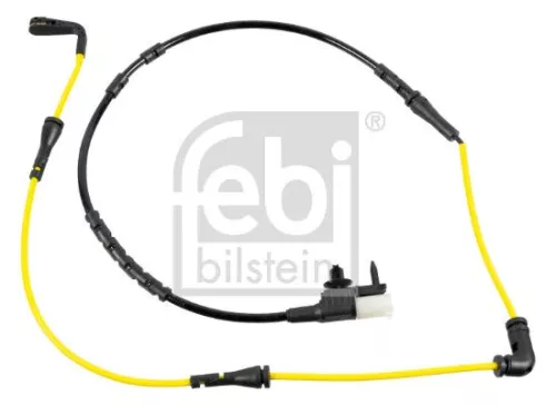 1x Warning Contact, brake pad wear
