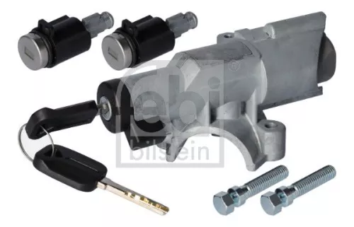 1x Steering Lock