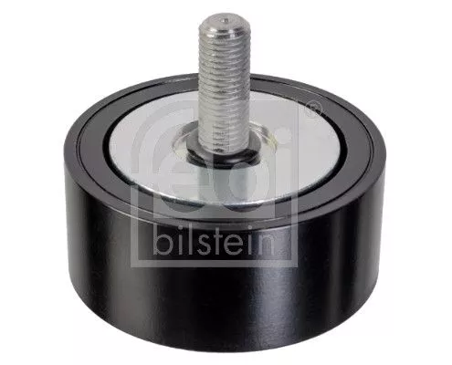 1x Deflection/Guide Pulley, V-ribbed belt