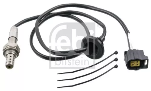 1x Oxygen Sensor