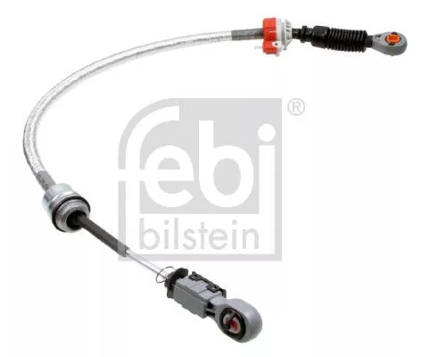 1x Cable Pull, manual transmission