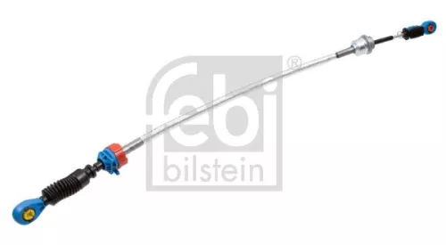 1x Cable Pull, manual transmission