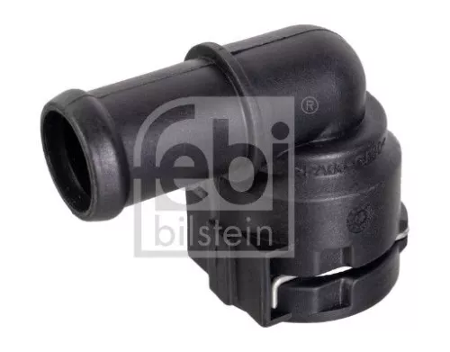 1x Coolant Flange