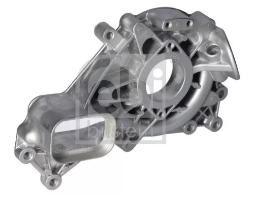 1x Housing, water pump