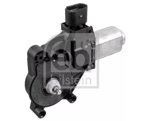 1x Electric Motor, window regulator