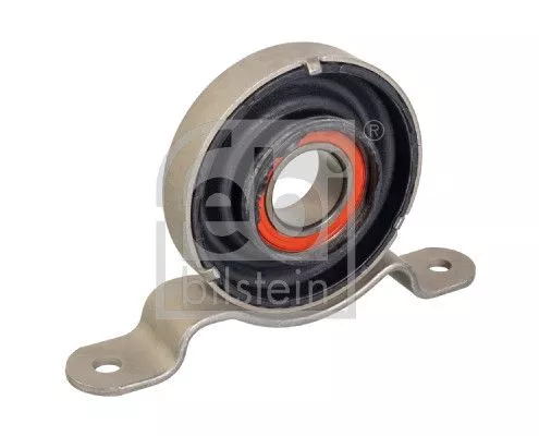 1x Suspension, propshaft