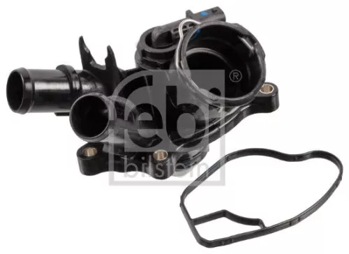 1x Thermostat, coolant