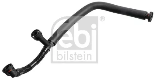 1x Hose, crankcase ventilation