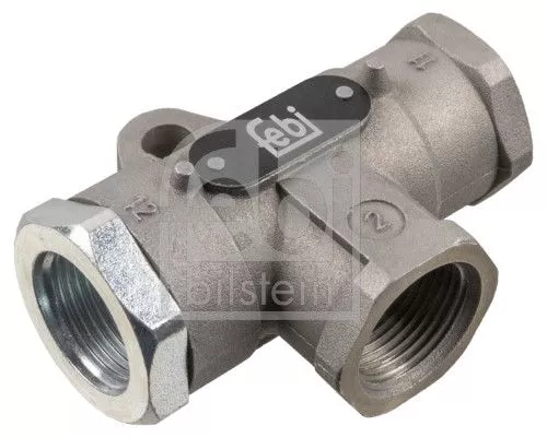 1x Multiport Valve