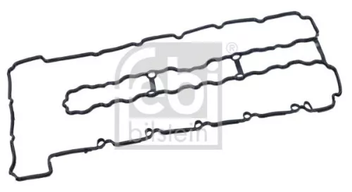 1x Gasket, cylinder head cover
