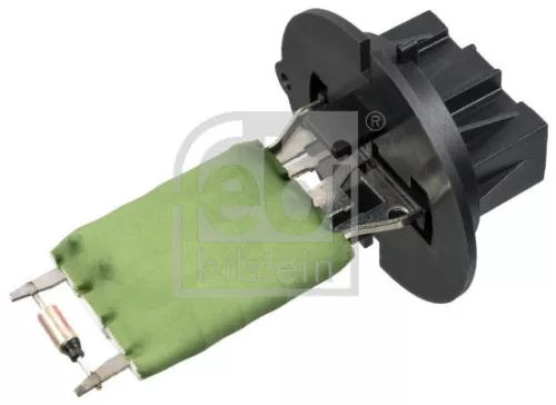 1x Resistor, interior blower