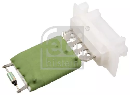 1x Resistor, interior blower