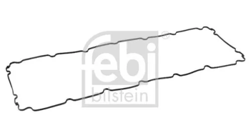 1x Gasket, oil sump
