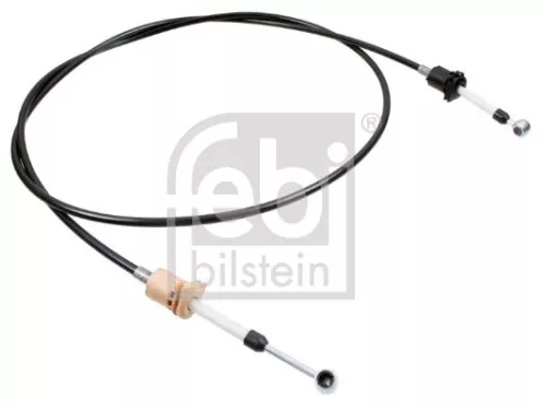 1x Cable Pull, manual transmission