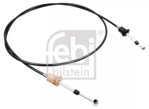 1x Cable Pull, manual transmission