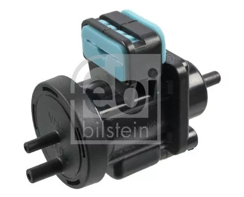 1x Pressure Converter, exhaust control