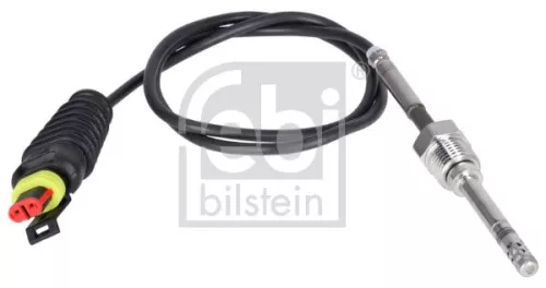 1x Sensor, exhaust gas temperature