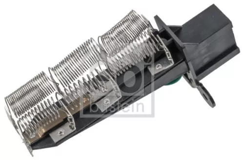 1x Resistor, interior blower