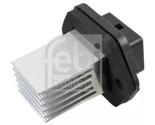 1x Resistor, interior blower