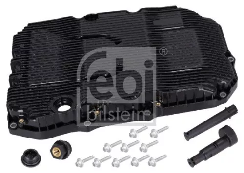 1x Hydraulic Filter, automatic transmission