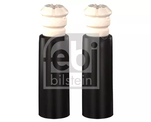 1x Dust Cover Kit, shock absorber