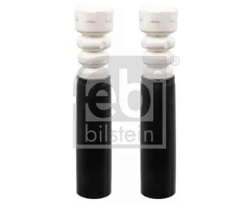 1x Dust Cover Kit, shock absorber