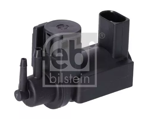 1x Pressure Converter, exhaust control
