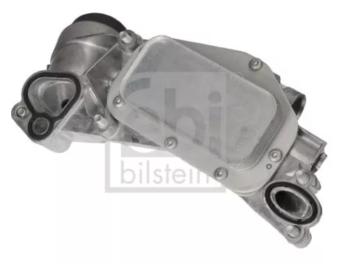 1x Housing, oil filter