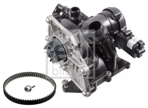 1x Water Pump, engine cooling