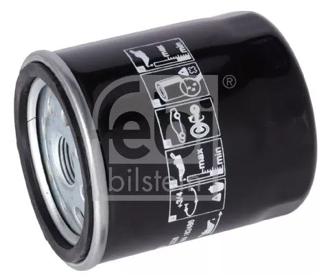 1x Oil Filter