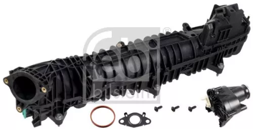 1x Fitting, intake manifold