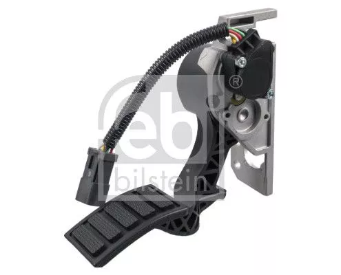 1x Accelerator Pedal