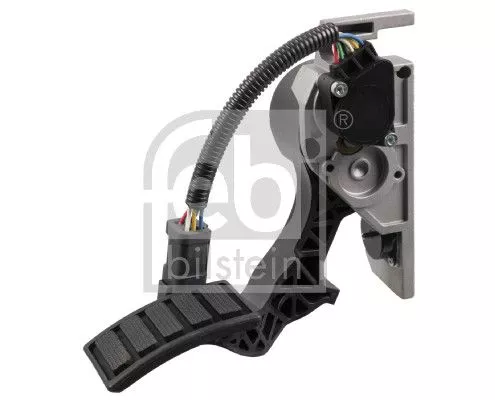 1x Accelerator Pedal