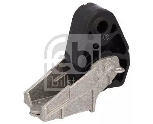 1x Bracket, muffler