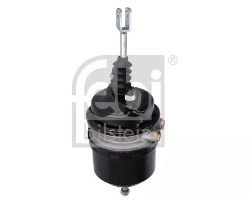 1x Spring-loaded Cylinder