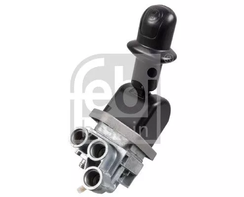 1x Brake Valve, parking brake