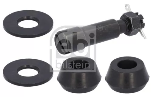 1x Mounting, shock absorber