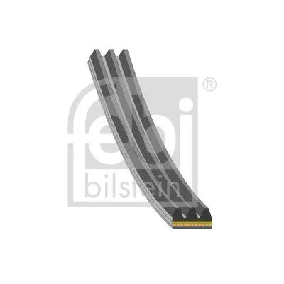 1x V-Ribbed Belt