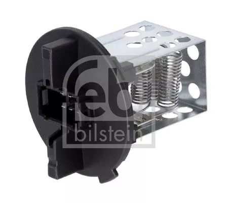 1x Resistor, interior blower