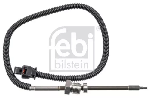 1x Sensor, exhaust gas temperature