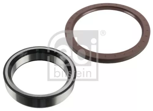 1x Gasket Set, wheel hub