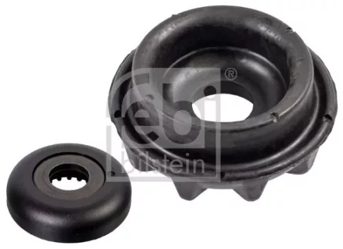 1x Repair Kit, suspension strut support mount