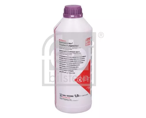 12x Antifreeze