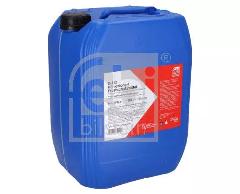 1x Antifreeze