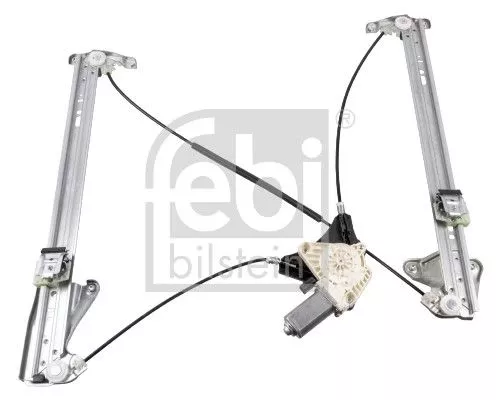 1x Window Regulator
