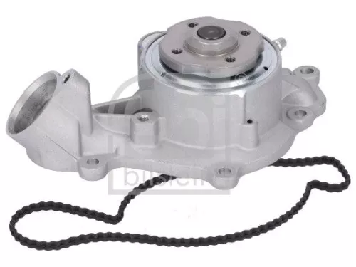 1x Water Pump, engine cooling