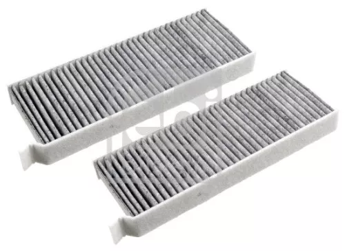 1x Filter Set, cabin air