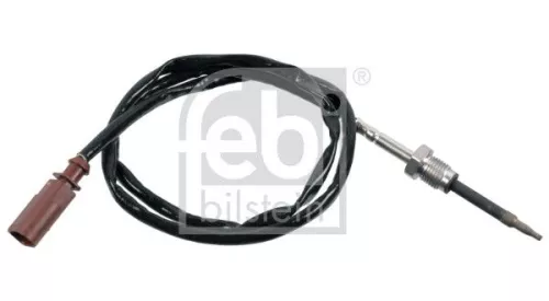 1x Sensor, exhaust gas temperature
