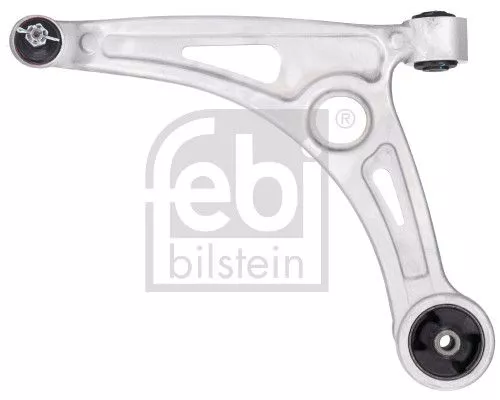 1x Control/Trailing Arm, wheel suspension